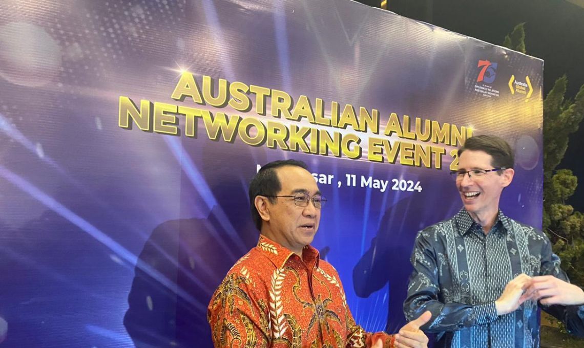 Australia Menyiapkan 20 Program Beasiswa Di Indonesia Bagian Timur Pada Tahun 2024.
