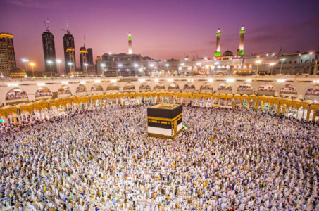 Kementerian Agama Mengusulkan Biaya Haji Sebesar 105 Juta Rupiah Untuk Tahun 2024.